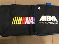 MBNA Motorsport Duffle Bag Nascar