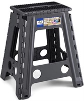 New ACKO Folding Step Stool 18 inch Height