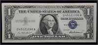 1957 $1 Silver Certificate High Grade Note