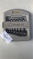 Kobalt Miniature Wrench Set