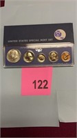 U. S. Special Mint Set 1967