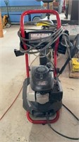 Power washer by Honda