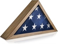 Flag Display Case for 5' x 9.5' American Veteran