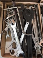 Flat of Wrenches