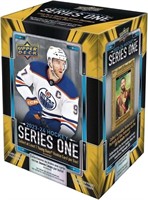 Sealed Upper Deck Series 1 Hockey Retail