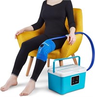 Cold Therapy Machine  Cryotherapy Freeze Kit
