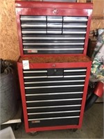 Craftsman Double Stack Tool Box