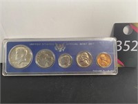 1966 US Mint Coin Set