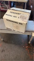 Never Used Tenoning Jig for Woodworking