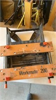 Black and decker workmate 200
