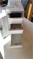 Tool box with drawers