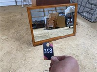 Framed Mirror 45"x32"