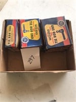 box of tie rod ends