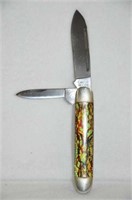 Old Camillus, New York 2-bl pocket knife