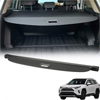 D-Lumina RAV-4 Cargo Cover Compatible with 2019 20