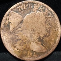 1794 Liberty Cap US Large Cent