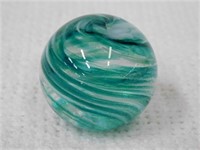 VTG 1 7/8" dia glass marble