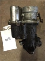 Carter W-1 carburetor