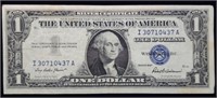 1957 $1 Silver Certificate High Grade Note