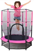 $126 (63"x55")  Trampoline for Kids