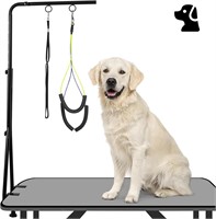 Dog Grooming Table Arm  42.5 Height Adjustable Dog