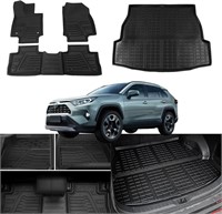 Floor Mats Compatible with 2019 2020 2021 2022 202