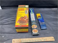 Miscellaneous cooking items