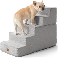 EHEYCIGA Dog Stairs for Small Dog 22.5\u201dH,