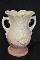 VTG Hall 6 1/2" pottery vase