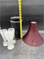 Unusual Glass Items