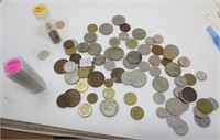 Misc world coins