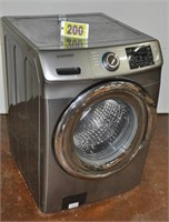 Samsung front load washing machine