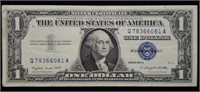 1957 A $1 Silver Certificate High Grade Note