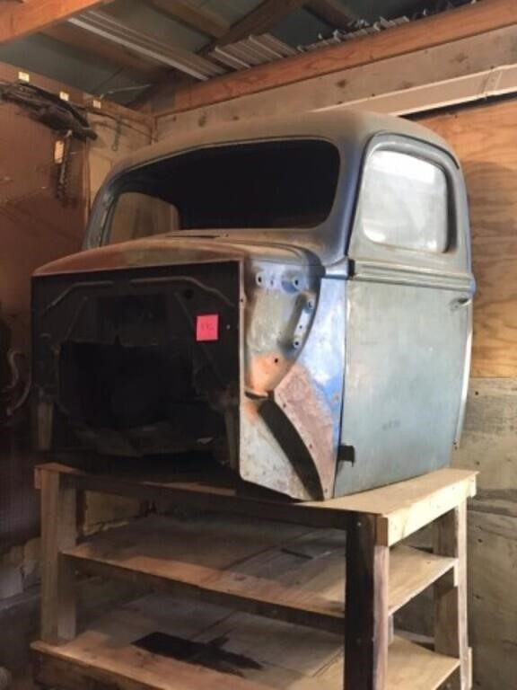 1941 Ford Pickup Cab and Doors WITH TITLE