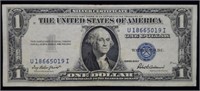 1935 F $1 Silver Certificate Nice Grade Note