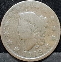 1819 US Large Cent