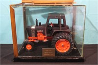 Case 1070 "Black Knight" '73 Model Tractor