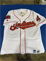 Cleveland Indians 95 Champions jersey sz44