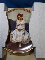 Knowles Norman Rockwell collector plate