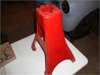 Cast Iron Tool Stand