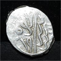 Ottoman Empire Medieval Silver Akce c.1451-1512