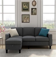 Final sale Incomplete Set - Livavege 3-in-1 Sofa