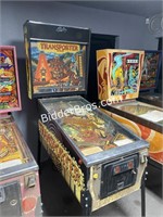 Pinball: Storage Special: TRANSPORTER Complete