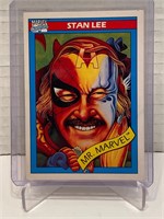Rare Stan Lee 1990 Marvel Impel