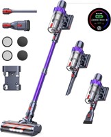 BuTure Cordless Vacuum Cleaner, 450W 38Kpa