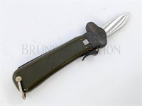 GERMAN PARATROOPER KNIFE BY BUND