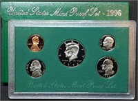 1996 US Mint Proof Set MIB