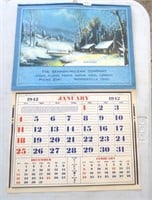 The Seaman-McLean Co. Monroeville calendar
