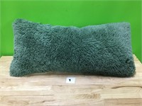 Dark Green Body Pillow