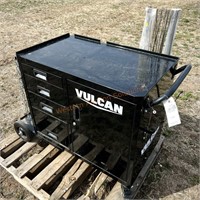 Vulcan Roll Around Oxy Acetylene Cabinet